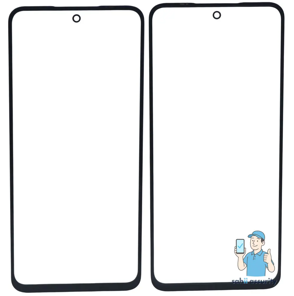 Front Glass for Motorola Moto G34 5G